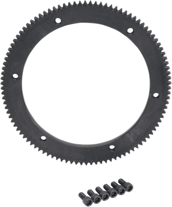 Drag Specialties Replacement Starter Ring Gear 102T - Part #21100204 - Hogparts UK