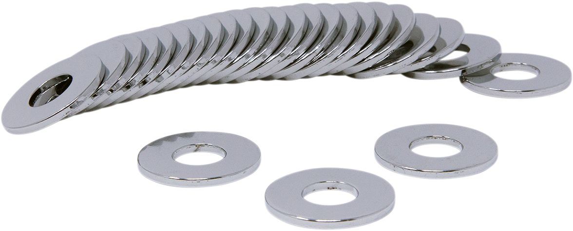 Drag Specialties Us Washer 5/16" Chrome - Part #DS192383 - Hogparts UK