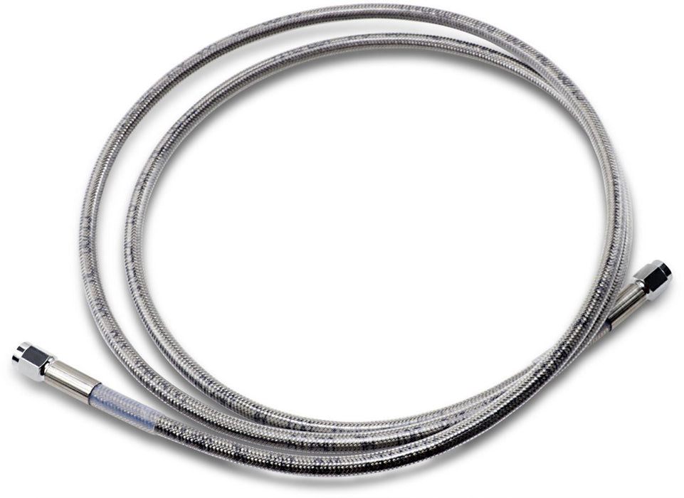 Drag Specialties Universal Brake Line Stainless Steel An-3 62" - Part #DS098862 - Hogparts UK
