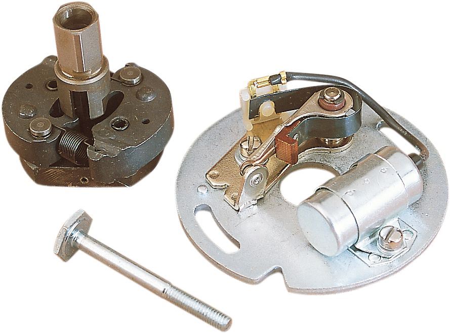 Advance Unit Assembly for Distributor Ignition - Part #DS242291 - Hogparts UK