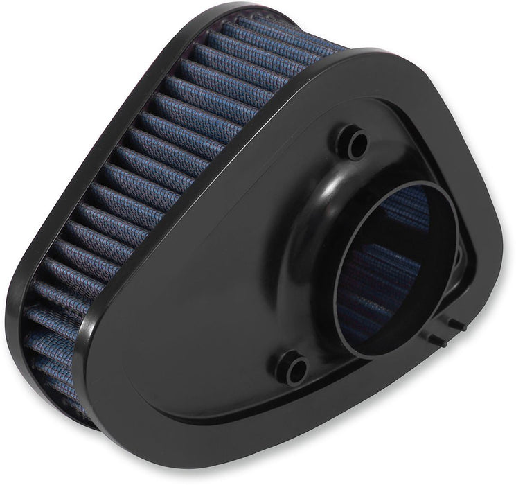 Drag Specialties Air Filter Premium Reusable - Part #10113981 - Hogparts UK