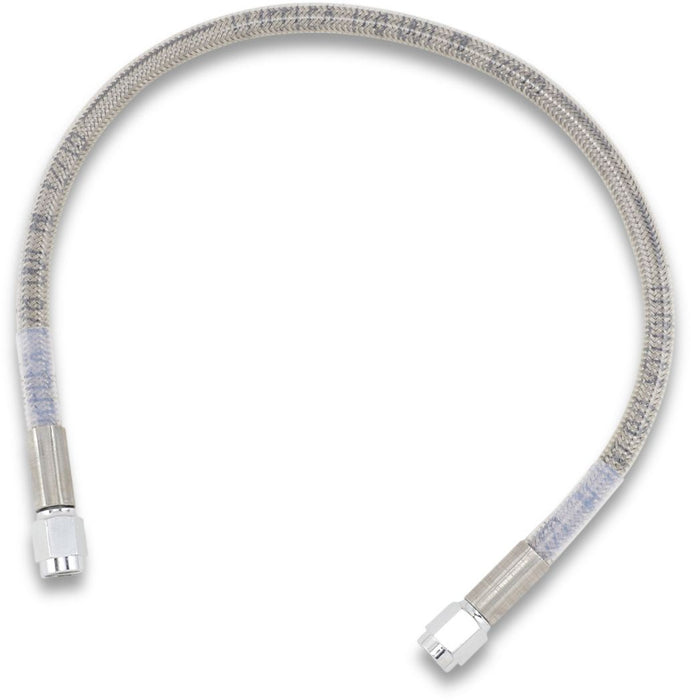 Drag Specialties Universal Brake Line Stainless Steel Dot An-3 16" - Part #12042728 - Hogparts UK