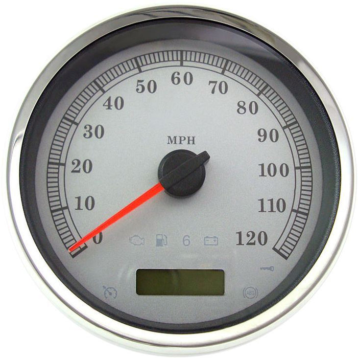 5" Programmable Electronic Speedometer - Part #22100463 - Hogparts UK