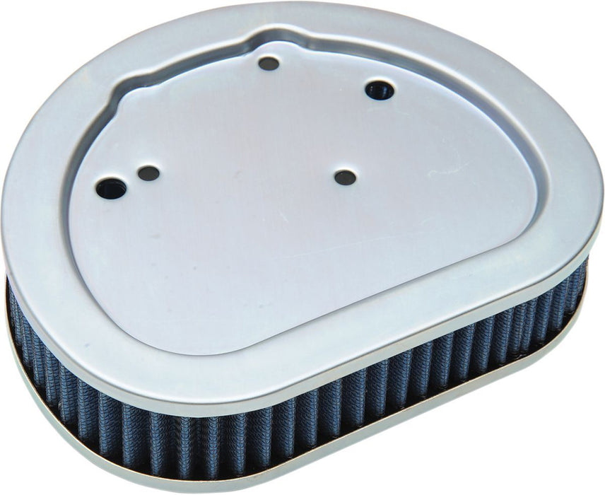 Drag Specialties Premium Reusable Air Filter - Part #10113219 - Hogparts UK