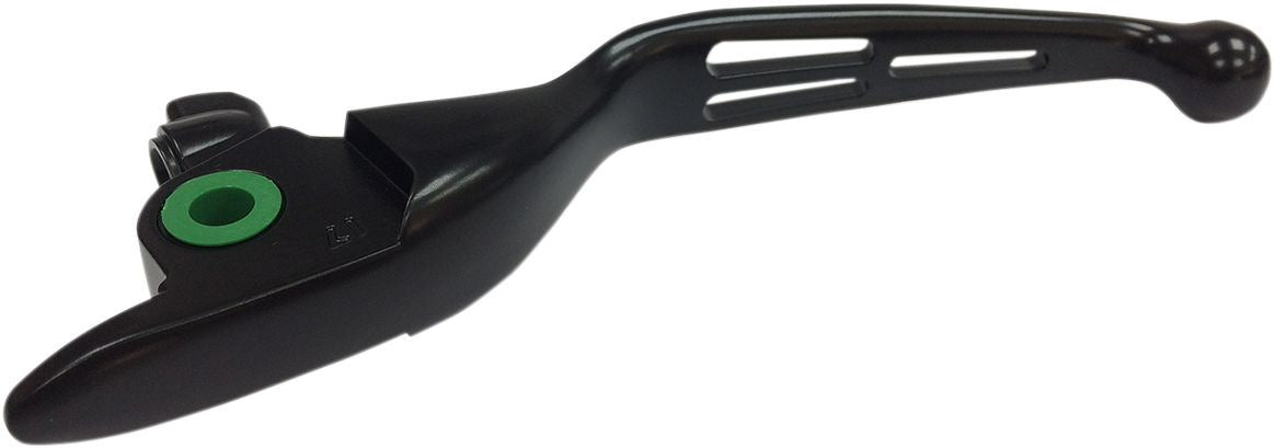 Drag Specialties Lever Clutch Slotted Wide Blade Black - Part #06131353 - Hogparts UK