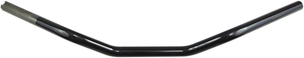 Drag Specialties Handlebar 1 Superbar Black TBW - Part #06014170 - Hogparts UK