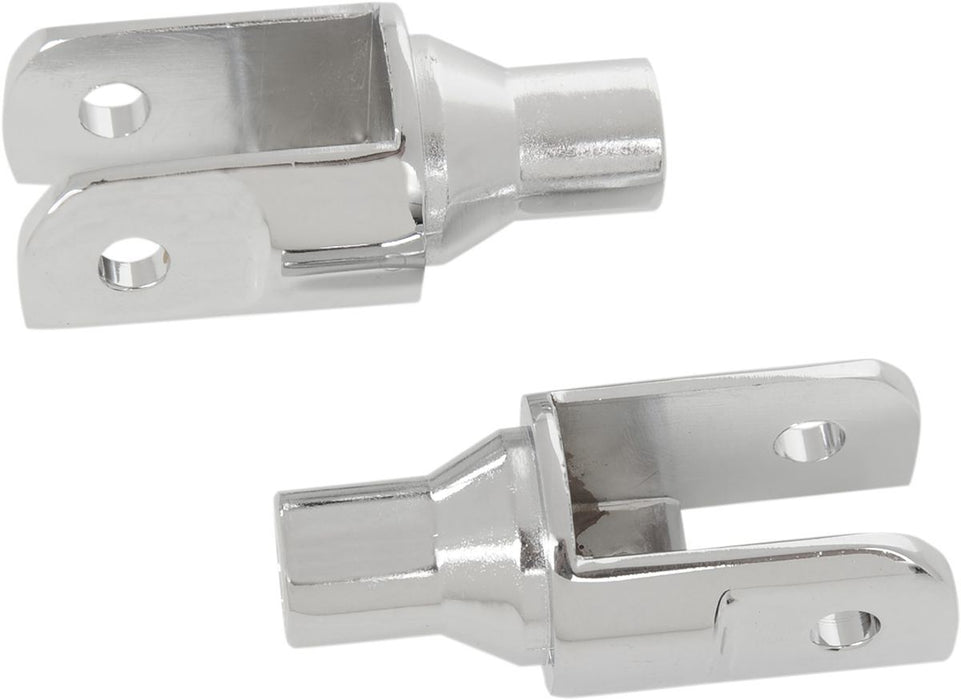 Drag Specialties Footpeg Soft-Ride Mount Female-Type 5/8" - Part #DS253507 - Hogparts UK