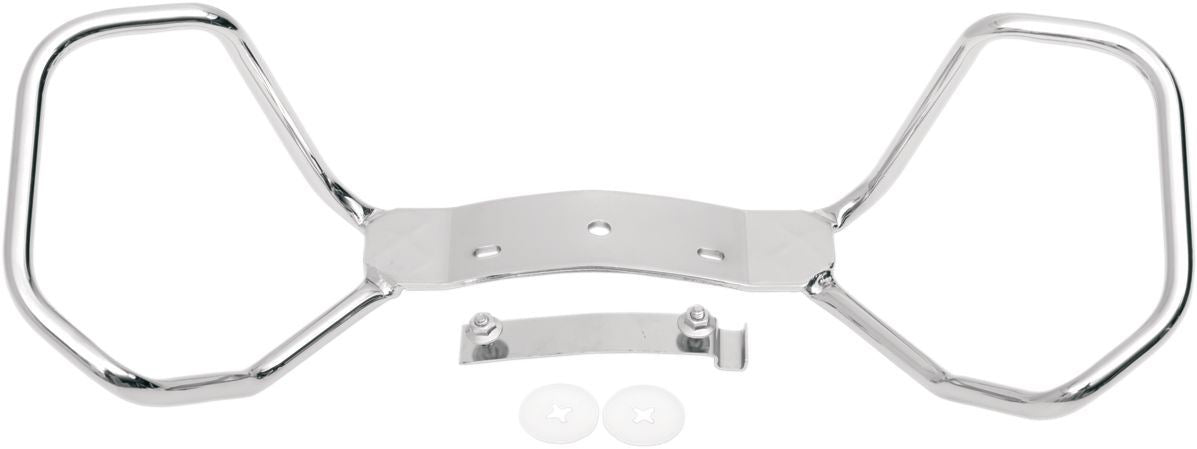 Drag Specialties Passenger Hand Rail - Part #15050003 - Hogparts UK