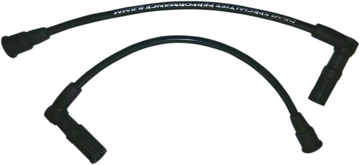 Drag Specialties Spark Plug Wire Set - Part #21040295 - Hogparts UK