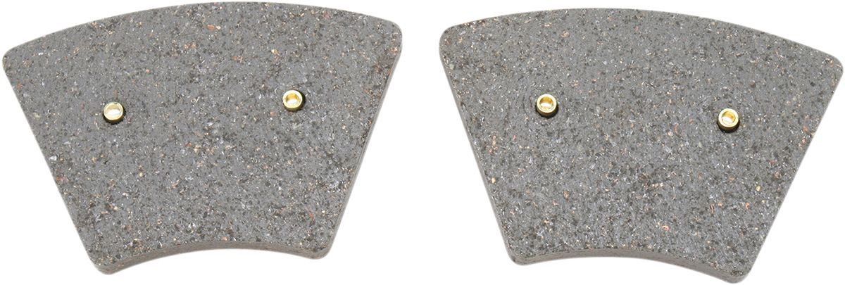 Drag Specialties Brake Pad Organic - Part #17200196 - Hogparts UK