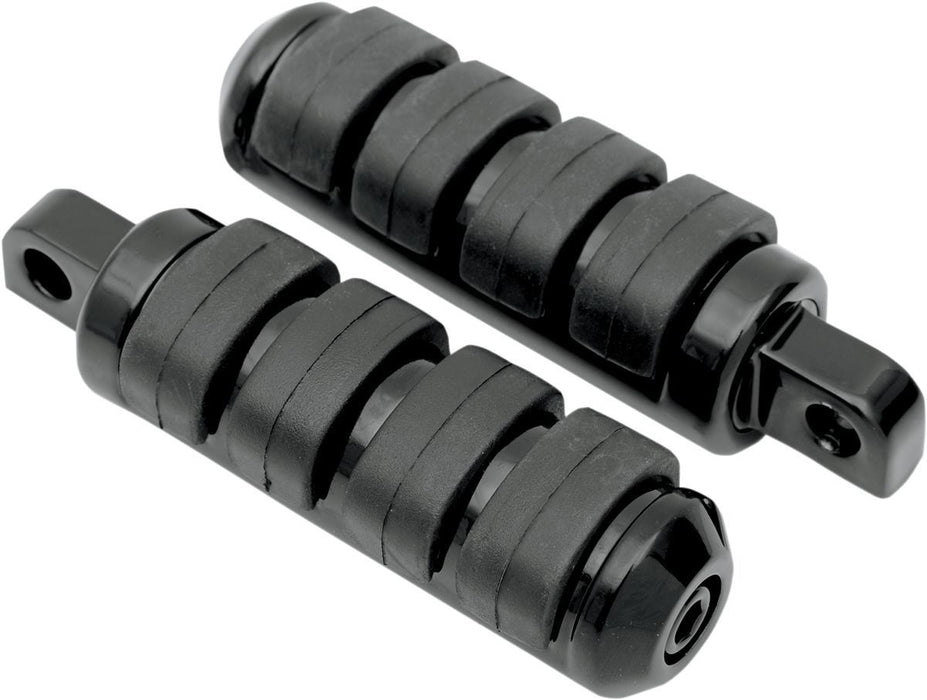 Drag Specialties Footpeg Black For 1622-0349 - Part #16220353 - Hogparts UK