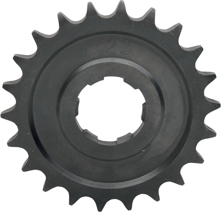 Transmission Mainshaft Sprockets 4-speed Shovelhead - Part #12120696 - Hogparts UK
