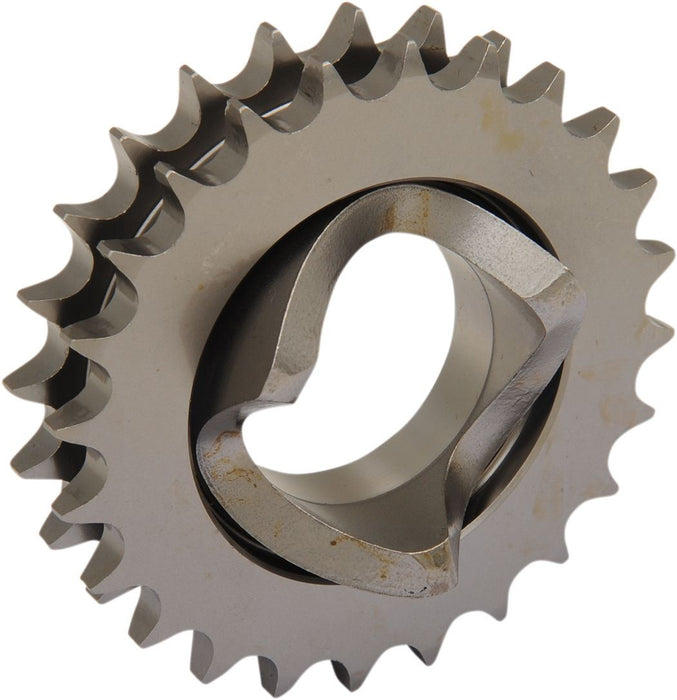 Drag Specialties Compensating Sprocket 24Teeth - Part #DS191011 - Hogparts UK