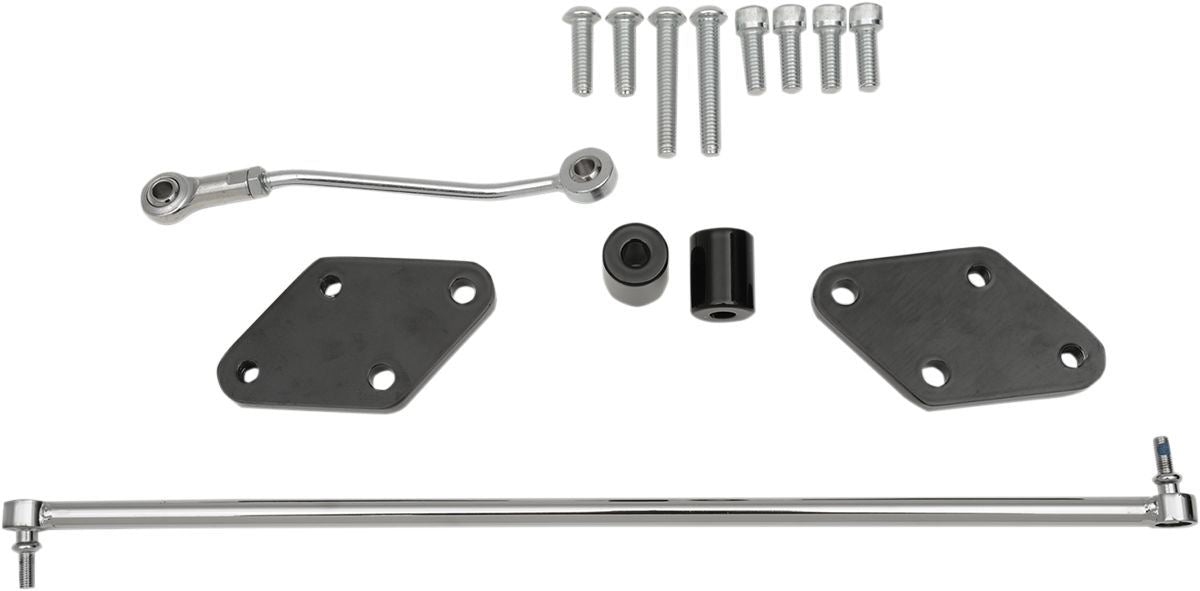 Drag Specialties Forward Control Relocation Kits - Part #16220496 - Hogparts UK