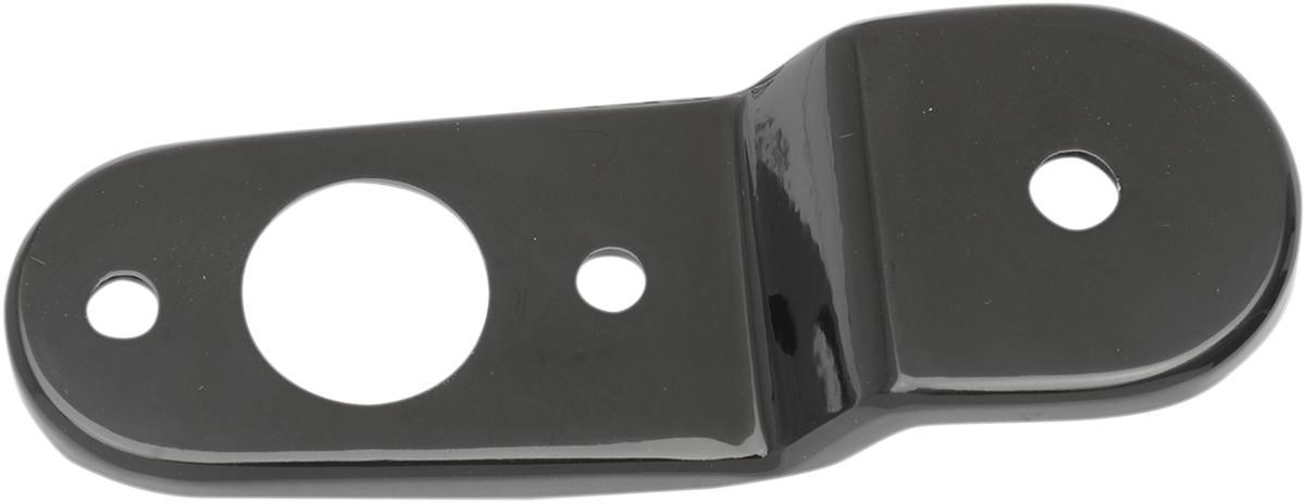 Drag Specialties Horn Mount Bracket Black - Part #21070226 - Hogparts UK