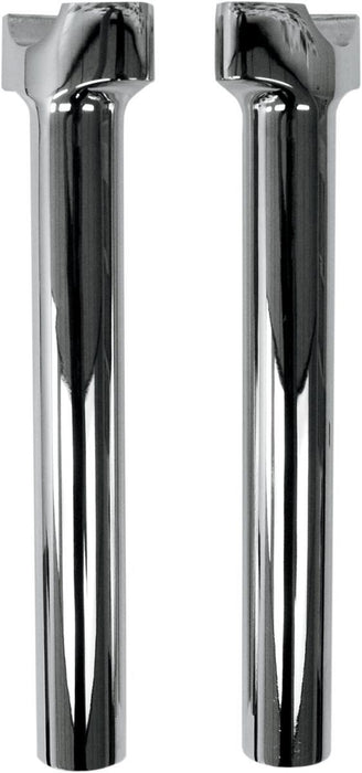 Drag Specialties Riser Buffalo 10" Straight Chrome For 1" - Part #06020516 - Hogparts UK