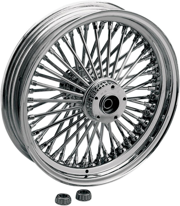 Drag Specialties Fat Daddy Rear Wheel 16X3.5 Chrome - Part #02040256 - Hogparts UK