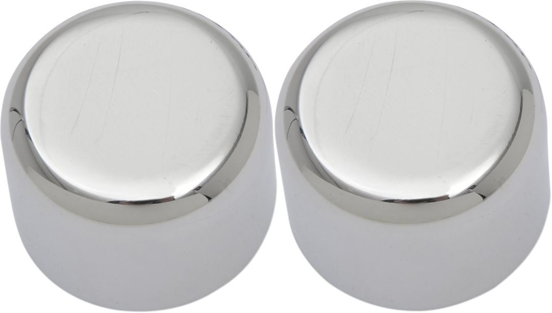 Drag Specialties Cover Dock Points Short Chrome - Part #15100318 - Hogparts UK
