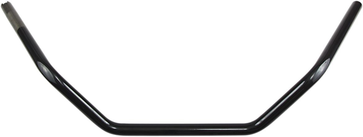 Drag Specialties Handlebar 1" Bagger Black TBW - Part #06014177 - Hogparts UK