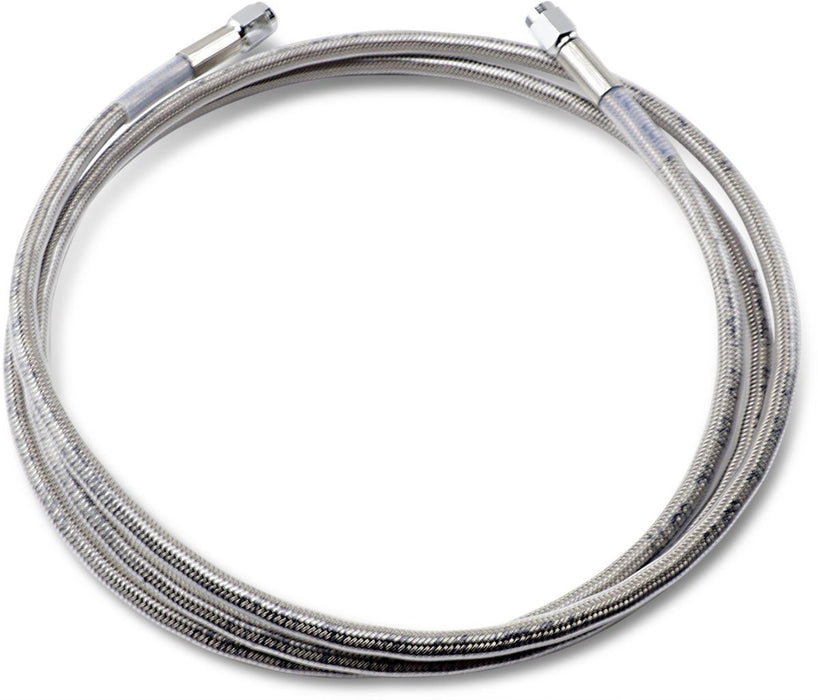 Drag Specialties Universal Brake Line Stainless Steel An-3 72" - Part #DS098872 - Hogparts UK