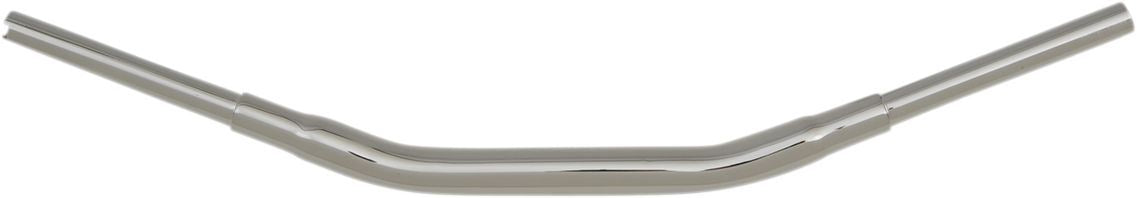 Drag Specialties Handlebar 1-1/2" Drag Bar Chrome TBW - Part #06014299 - Hogparts UK