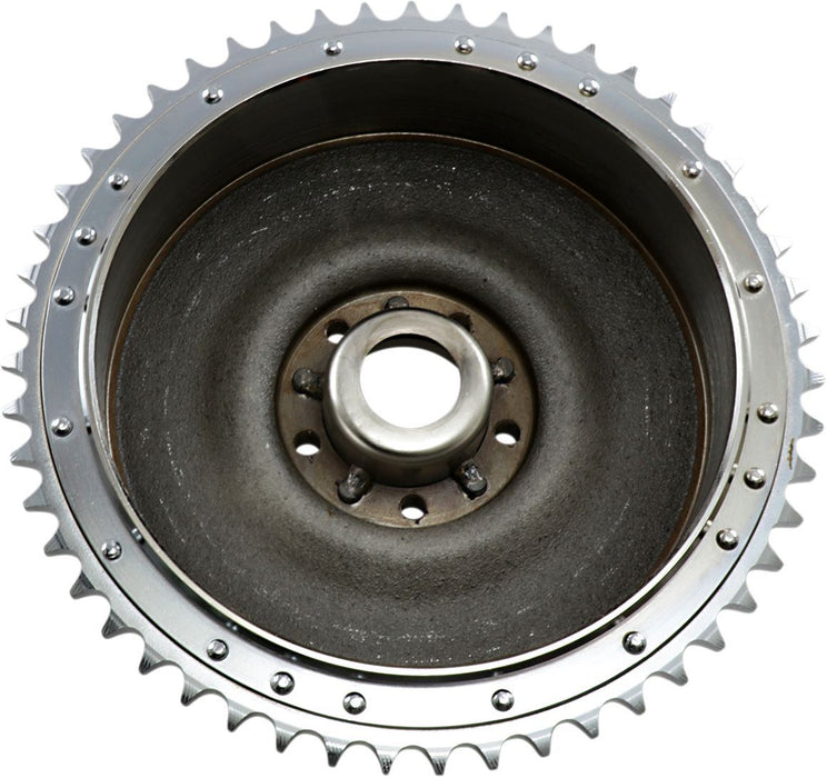 Brake Drum/Sprocket Set Shovelhead - Part #DS325390 - Hogparts UK