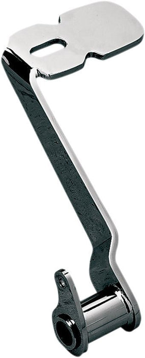 Drag Specialties Rear Brake Pedal Chrome - Part #DS530603 - Hogparts UK