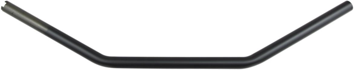 Drag Specialties Handlebar 1" Dragster X-Wide Flat Black TBW - Part #06014168 - Hogparts UK