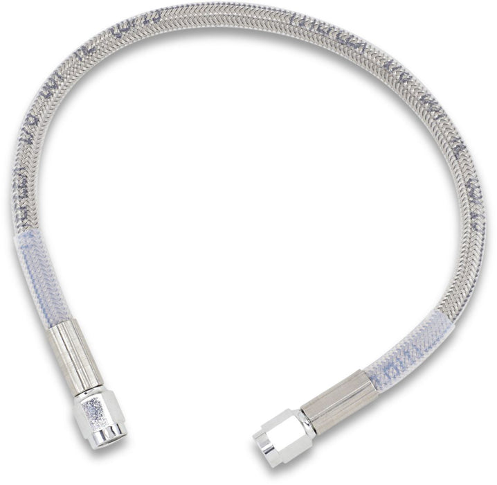 Drag Specialties Universal Brake Line Stainless Steel Dot An-3 14" - Part #12042727 - Hogparts UK