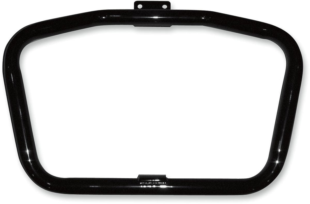 Drag Specialties Big Buffalo Front Engine Bar Black - Part #05060509 - Hogparts UK
