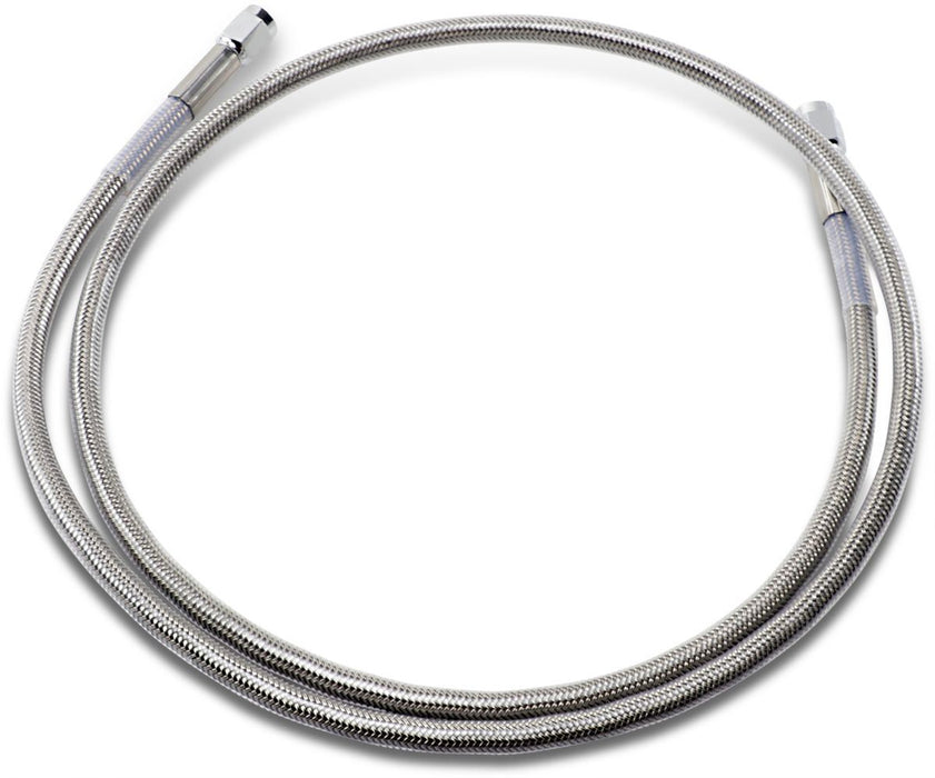 Drag Specialties Universal Brake Line Stainless Steel An-3 44" - Part #DS098844 - Hogparts UK