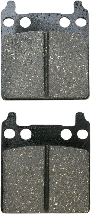 Drag Specialties Brake Pad Organic Pm 162X2 - Part #17200197 - Hogparts UK