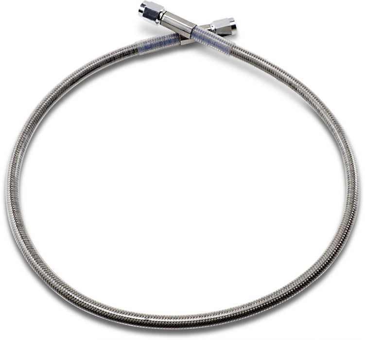 Drag Specialties Universal Brake Line Stainless Steel An-3 25" - Part #DS098825 - Hogparts UK