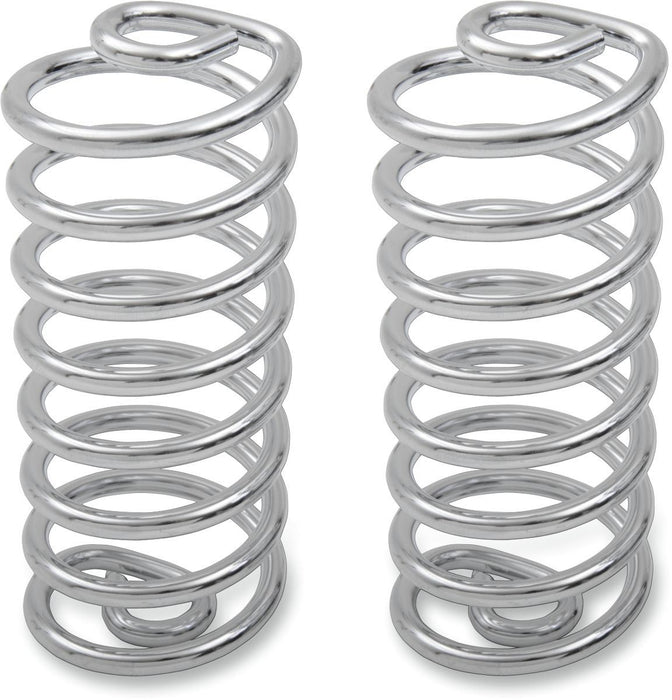 Drag Specialties Seat Spring 5" Chrome - Part #08200029 - Hogparts UK
