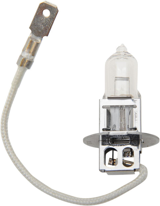 Drag Specialties Halogen Headlight Bulb H3 35W Clear - Part #20010374 - Hogparts UK
