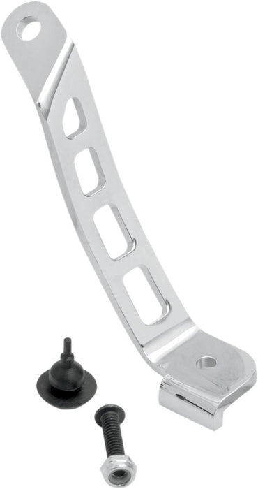 Drag Specialties Kickstand Extension Chrome - Part #05100191 - Hogparts UK