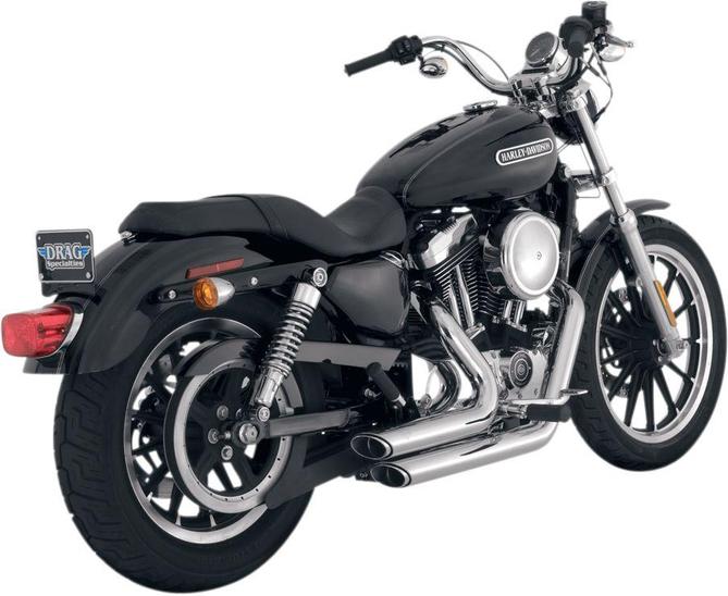 Exhaust for Sportster