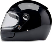 Biltwell Gringo SV Helmet Black Gloss XL Full Face Each