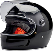 Biltwell Gringo SV Helmet Black Gloss XL Full Face Each