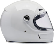 Biltwell Gringo SV Helmet Gloss White 2XL Full Face Each