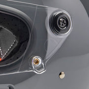 Biltwell Gringo SV Helmet Gloss Grey Full Face Each