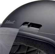 Biltwell Gringo SV Helmet Black Matte Full Face Each