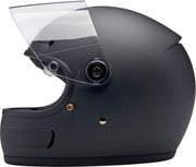 Biltwell Gringo SV Helmet Black Matte 2XL Full Face Each