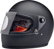 Biltwell Gringo S Helmet Black Matte XS Full Face