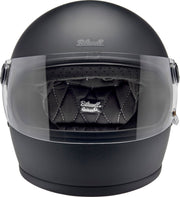Biltwell Gringo S Helmet Black Matte Full Face Each