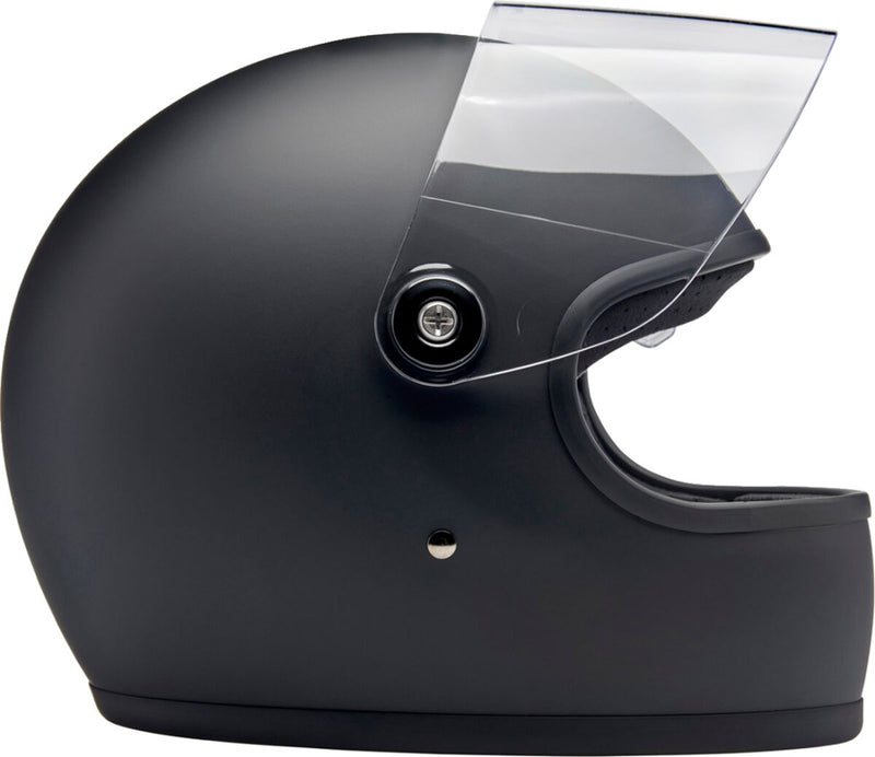 Biltwell Gringo S Helmet Black Matte Full Face Each