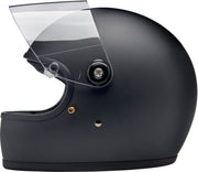 Biltwell Gringo S Helmet Black Matte XL Full Face Each
