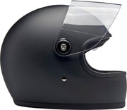 Biltwell Gringo S Helmet Black Matte 2XL Full Face Each