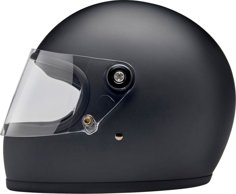 Biltwell Gringo S Helmet Black Matte 2XL Full Face Each