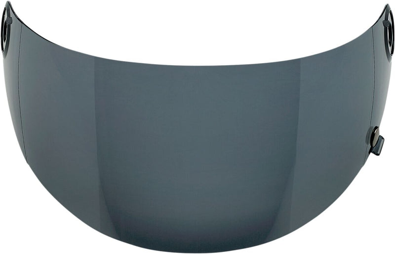 Biltwell Gringo S Helmet Gen 2 Shield Smoke Black One Size Outer Shield Polycarbonate Each